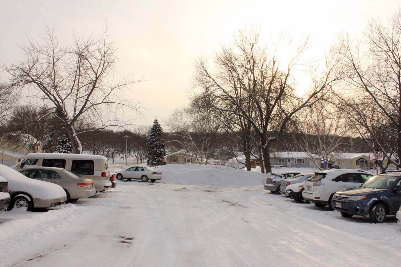 La Ville de Pincourt met en place sept stationnements incitatifs pour la saison hivernale
