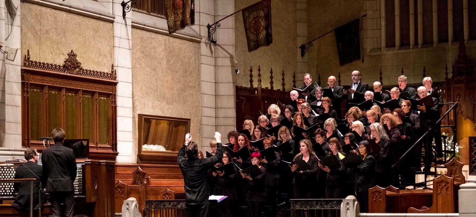 Le Choeur classique de Vaudreuil-Soulanges chantera pour Rigaud