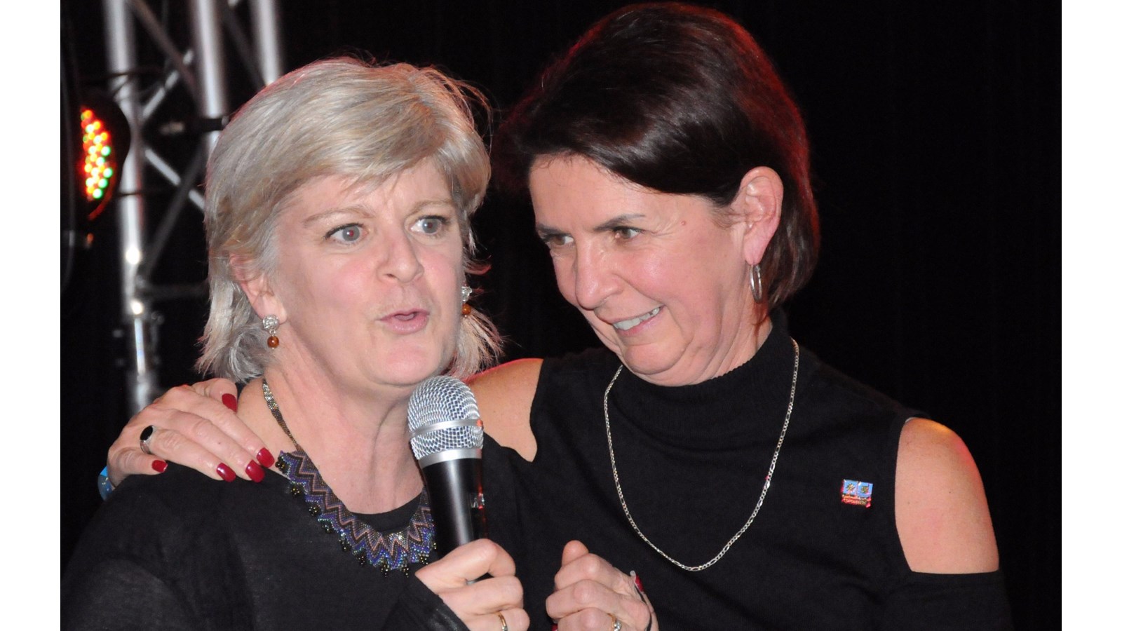 Une soirée empreinte de magie et de douceur pour l'AGAVS