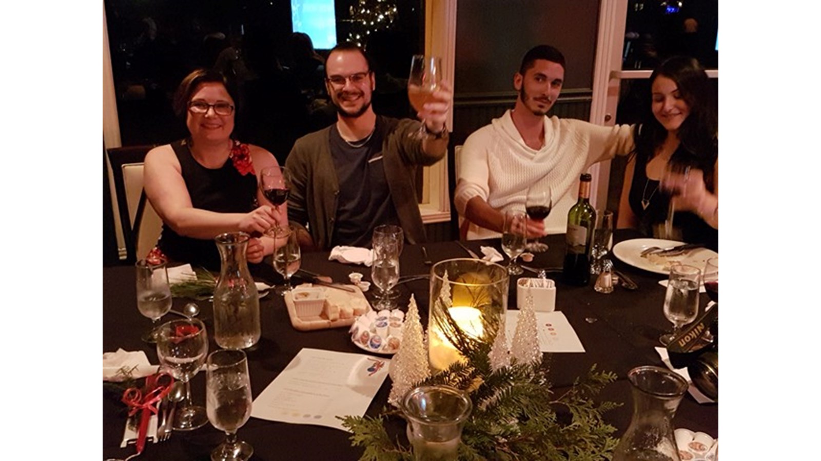 Une soirée empreinte de magie et de douceur pour l'AGAVS
