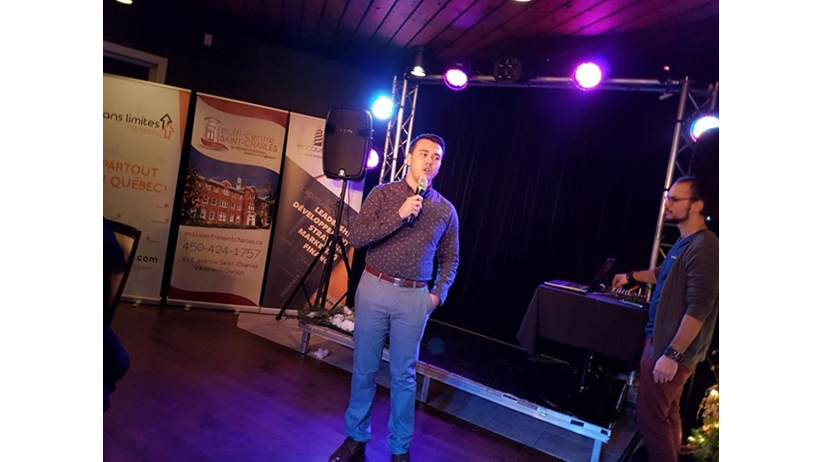 Une soirée empreinte de magie et de douceur pour l'AGAVS