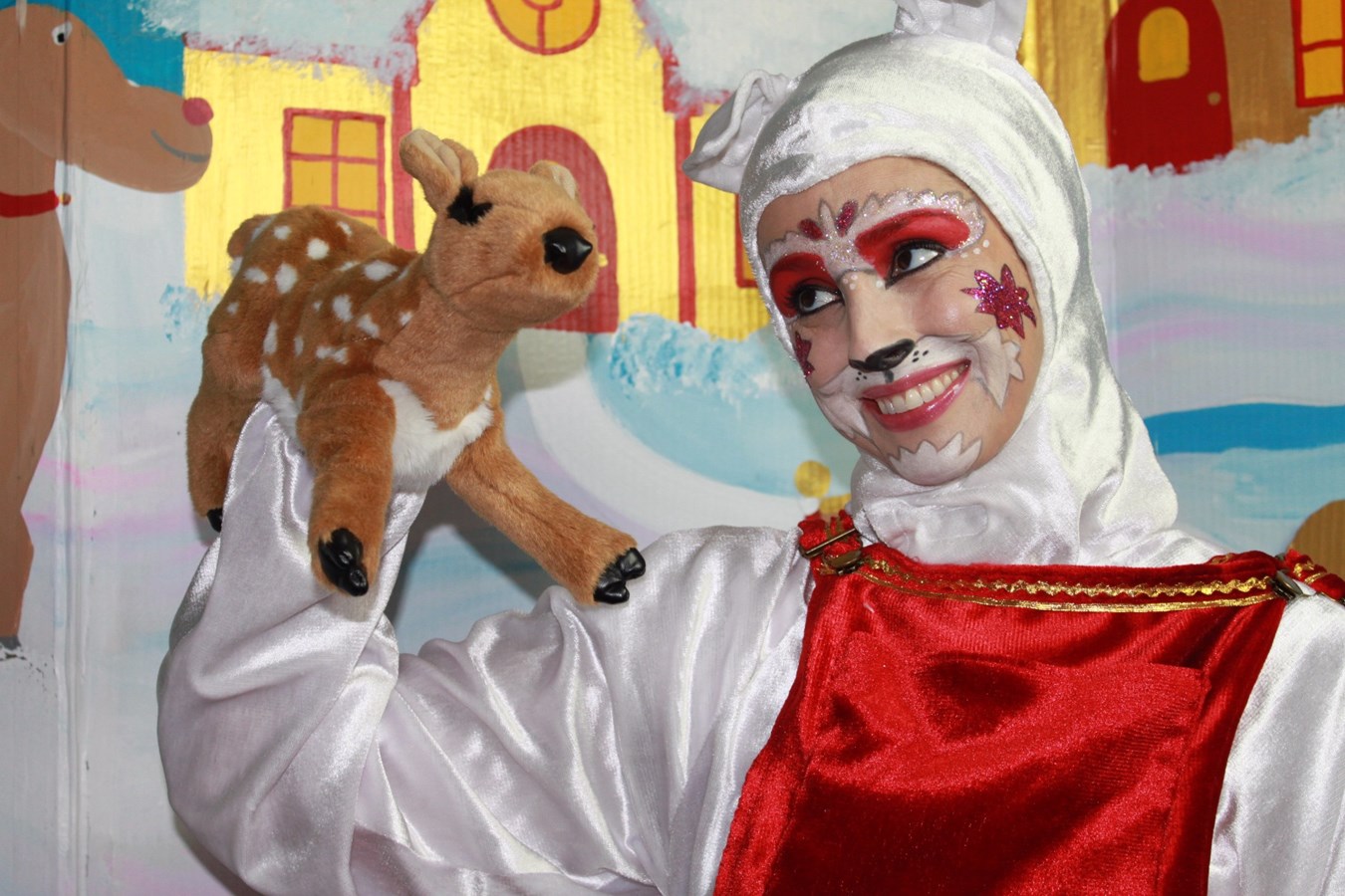 Les beaux Matins sont à la recherche de la tuque du Père Noël
