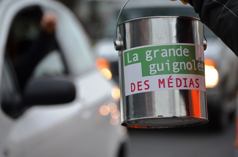 Grande Guignolée des Médias : donnez généreusement