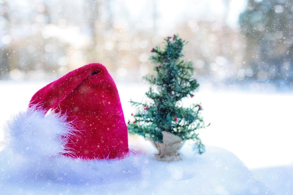 Exposants, chorale et lutins au marché de Noël de Saint-Zotique!