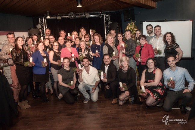L'AGAVS offrira un brin de magie des Fêtes à plus de 15 familles de la région