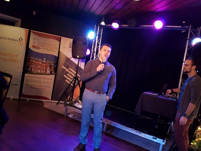 L'AGAVS offrira un brin de magie des Fêtes à plus de 15 familles de la région