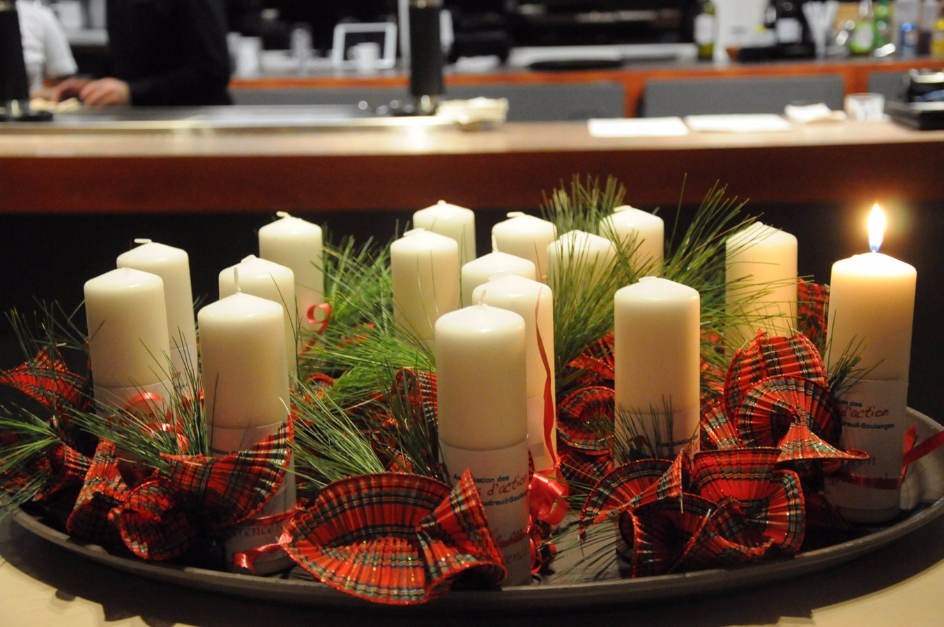 L'AGAVS offrira un brin de magie des Fêtes à plus de 15 familles de la région