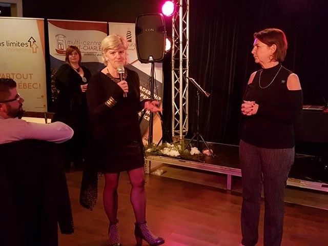 L'AGAVS offrira un brin de magie des Fêtes à plus de 15 familles de la région