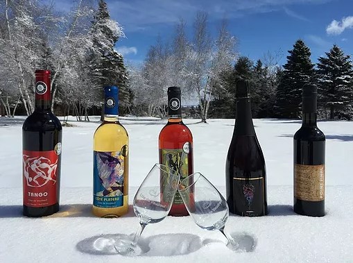 Un vin de chez nous reconnu à l'international