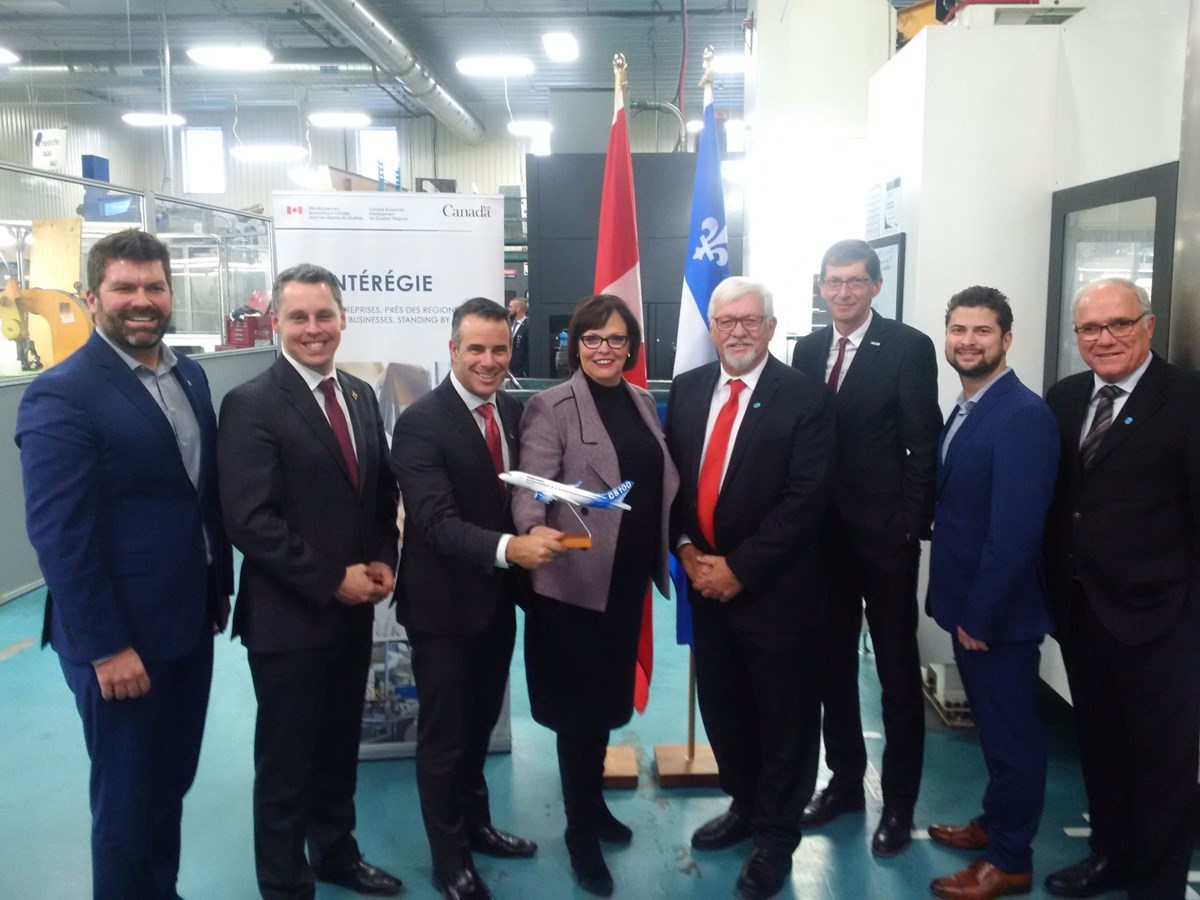 Le Groupe Meloche accroît sa capacité de production