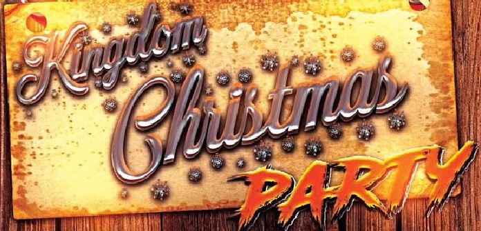 Dj Kingdom vous invite au Kingdom Christmas Party, ce samedi