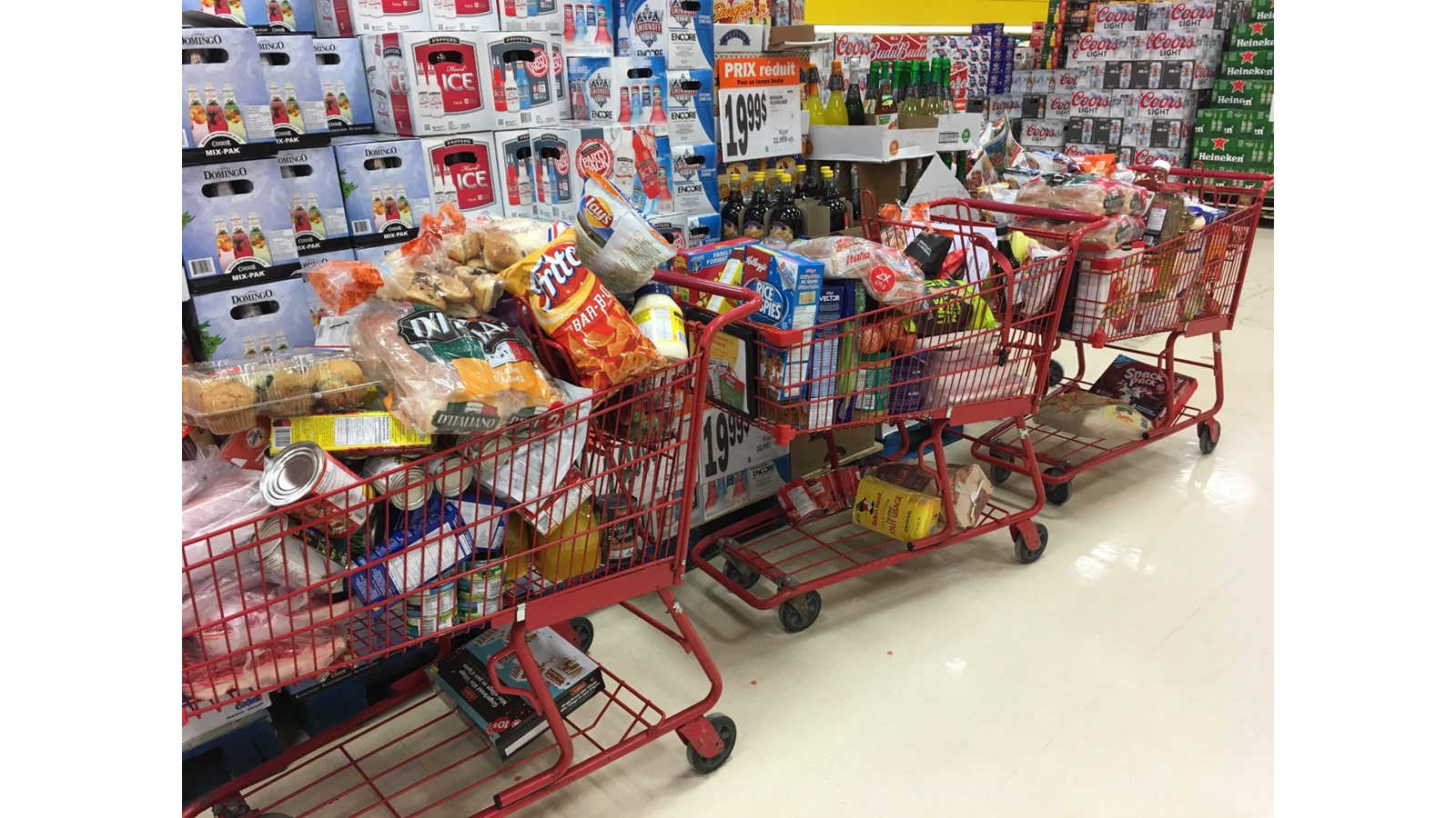 L’AGAVS offre un Noël inoubliable à 17 familles de Vaudreuil-Soulanges