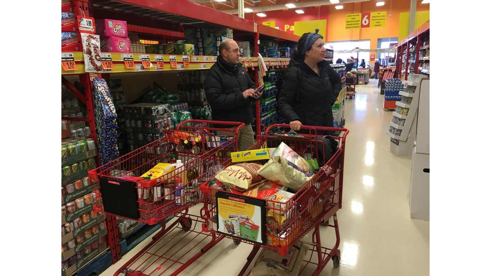 L’AGAVS offre un Noël inoubliable à 17 familles de Vaudreuil-Soulanges