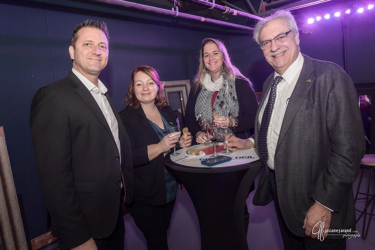 Quand l'art et le monde des affaires s'associent