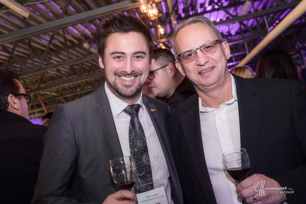 Quand l'art et le monde des affaires s'associent