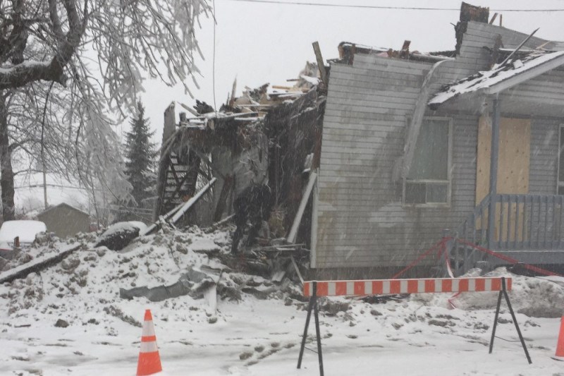 Une campagne GoFundMe pour soutenir une famille de Pointe-des-Cascades