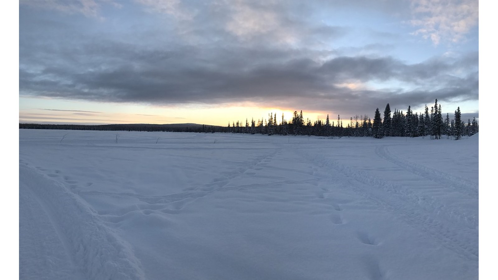 La Ville de Beauharnois rappelle de ne pas s’aventurer sur le Lac Saint-Louis 