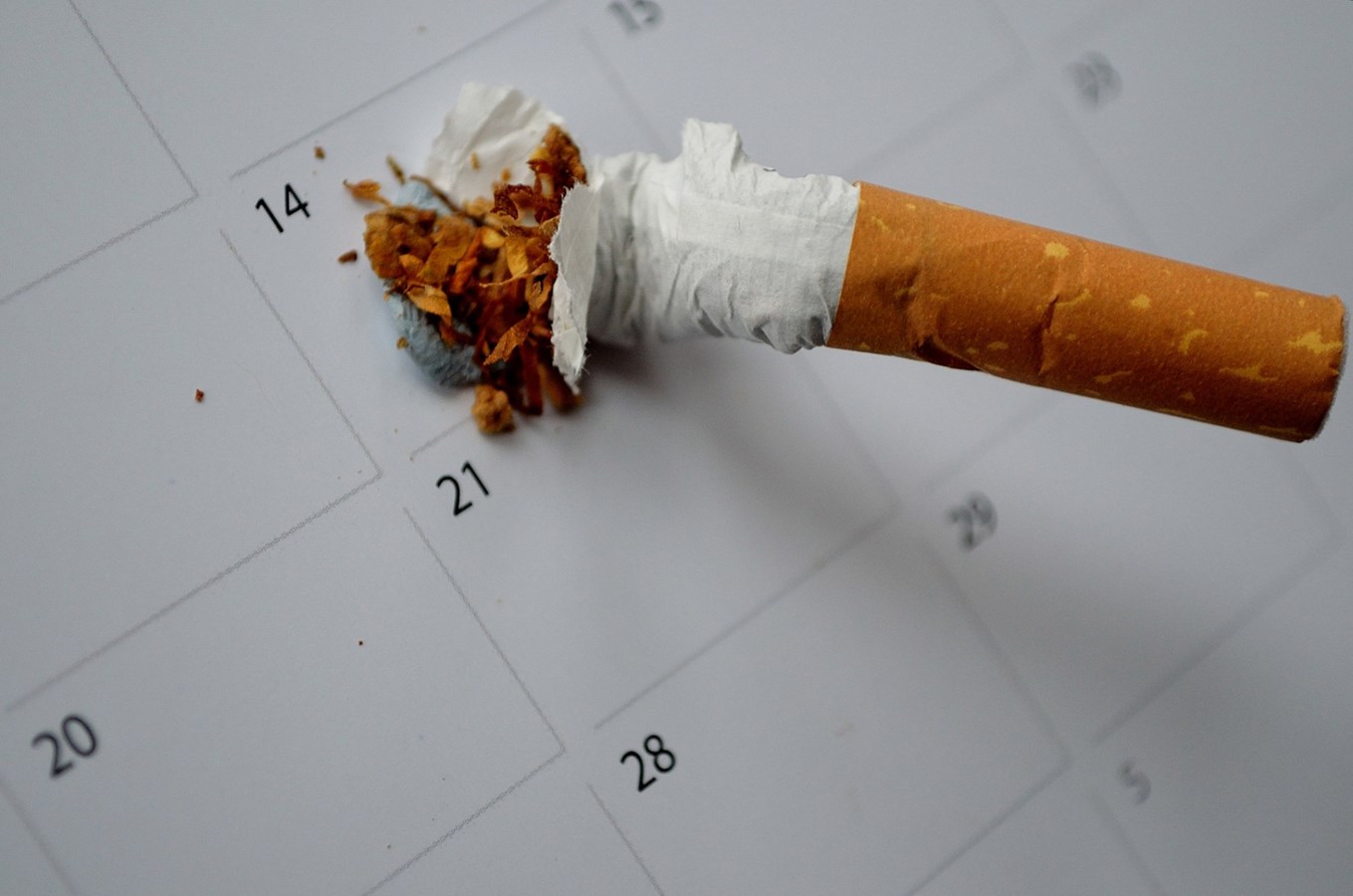 Abandon du tabagisme: cesser de fumer en groupe est plus facile
