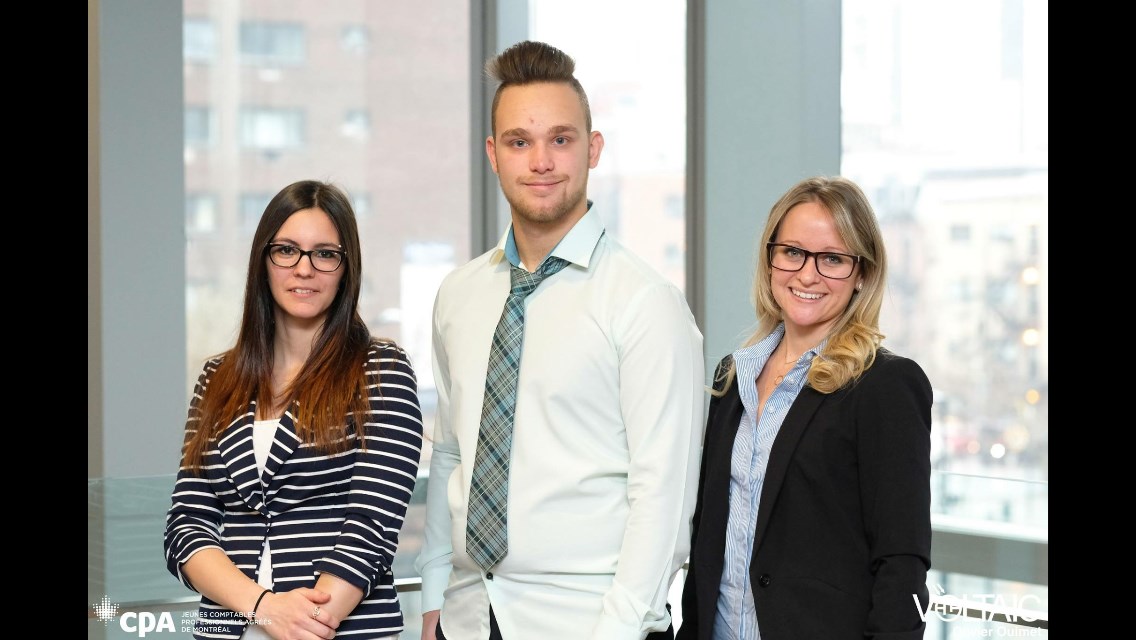 Des élèves du Collège de Valleyfield rayonnent au concours de CPA en herbe