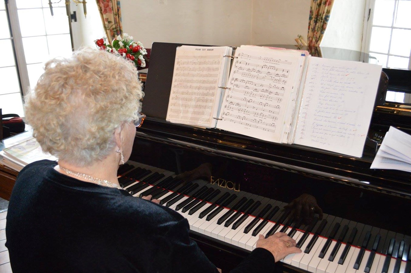 Célébrez la Saint-Valentin en musique à la Maison Trestler