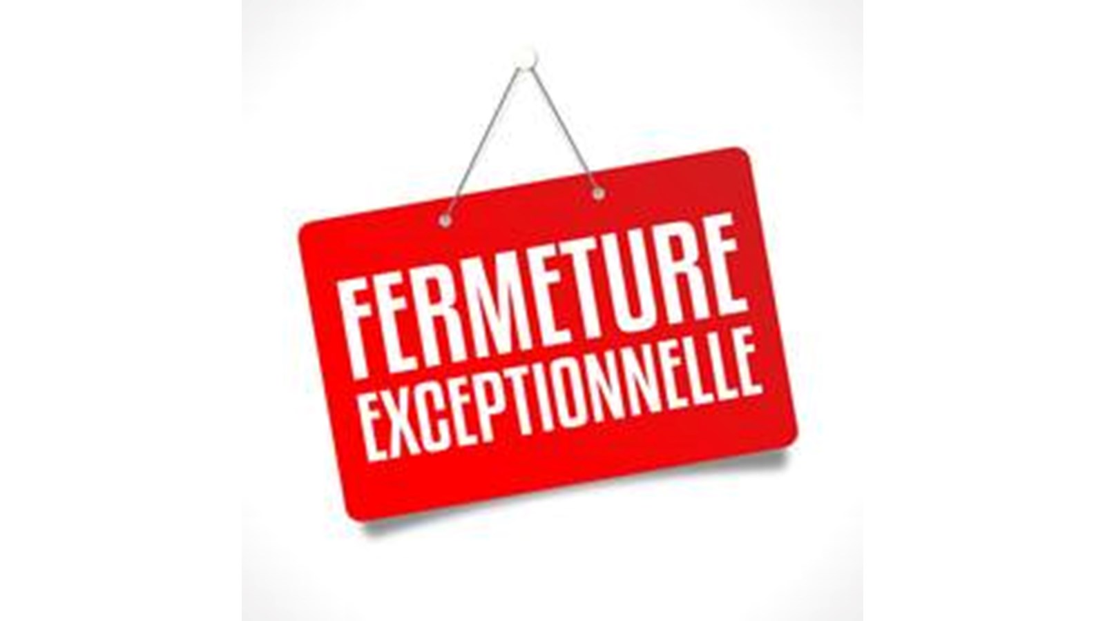 Le CPA Valleyfield annule ses activités prévues aujourd'hui