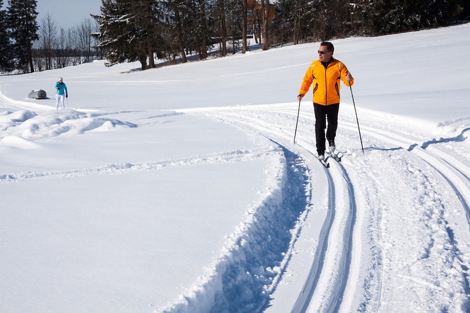 Skiez gratuitement à Hudson
