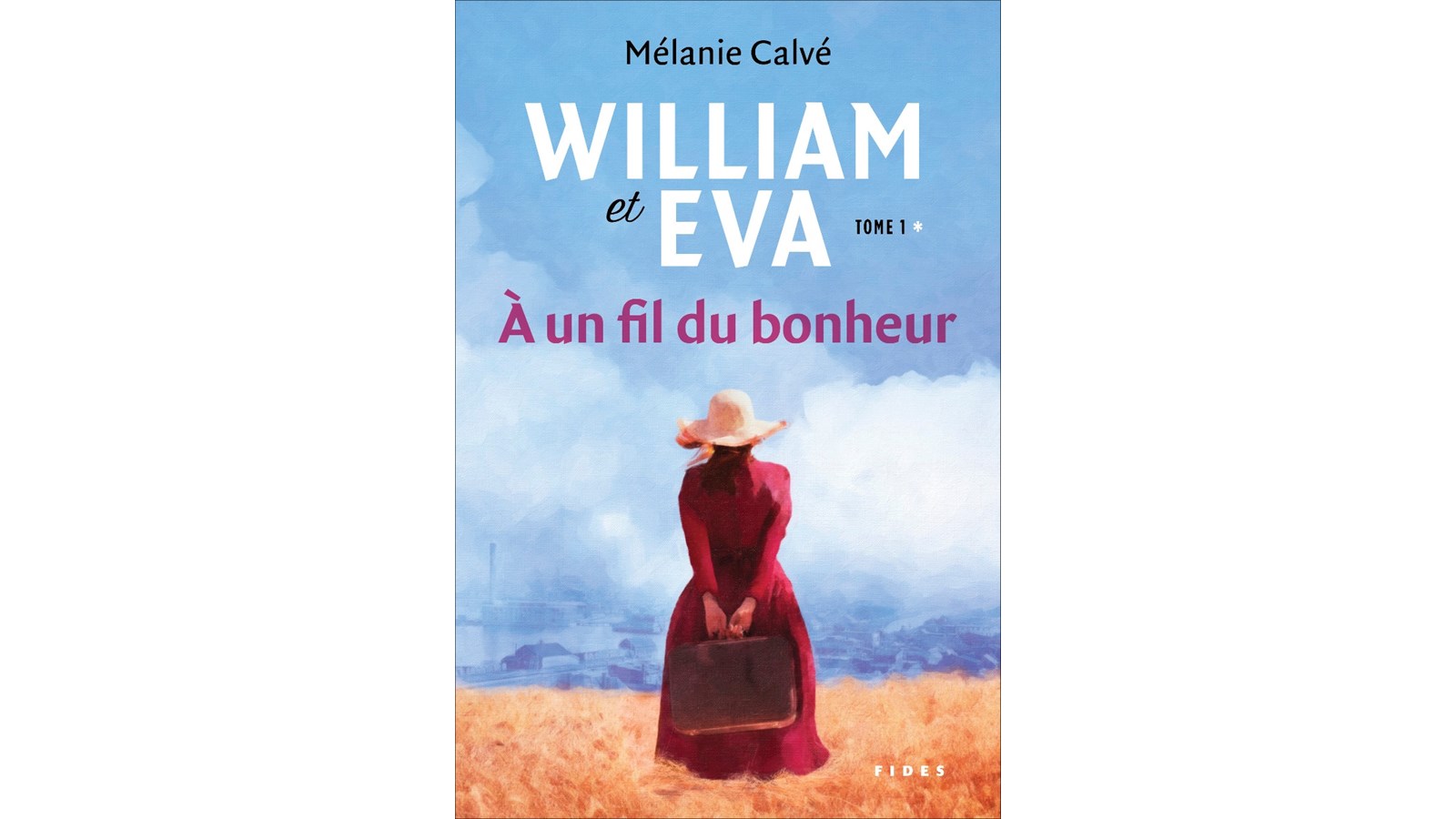 Mélanie Calvé sera de passage à la bibliothèque Guy-Godin