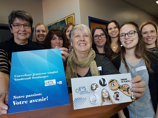 Le Carrefour jeunesse-emploi de Vaudreuil-Soulanges : au service des jeunes depuis plus de 20 ans