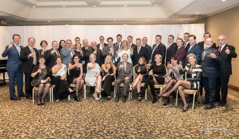 La FMSPVS compte maintenant 38 nouveaux ambassadeurs.