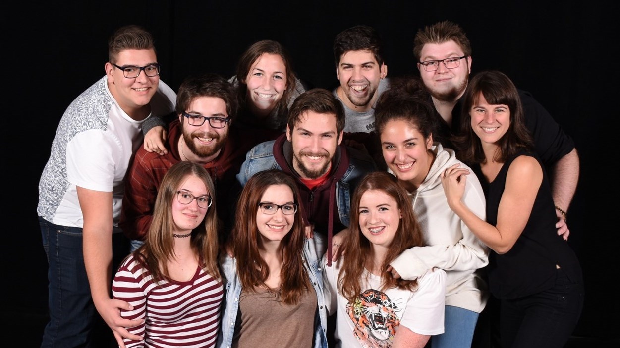 Théâtre : les Troupes du Collège de Valleyfield vous en mettront plein la vue