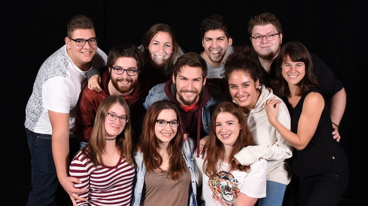 Théâtre : les Troupes du Collège de Valleyfield vous en mettront plein la vue