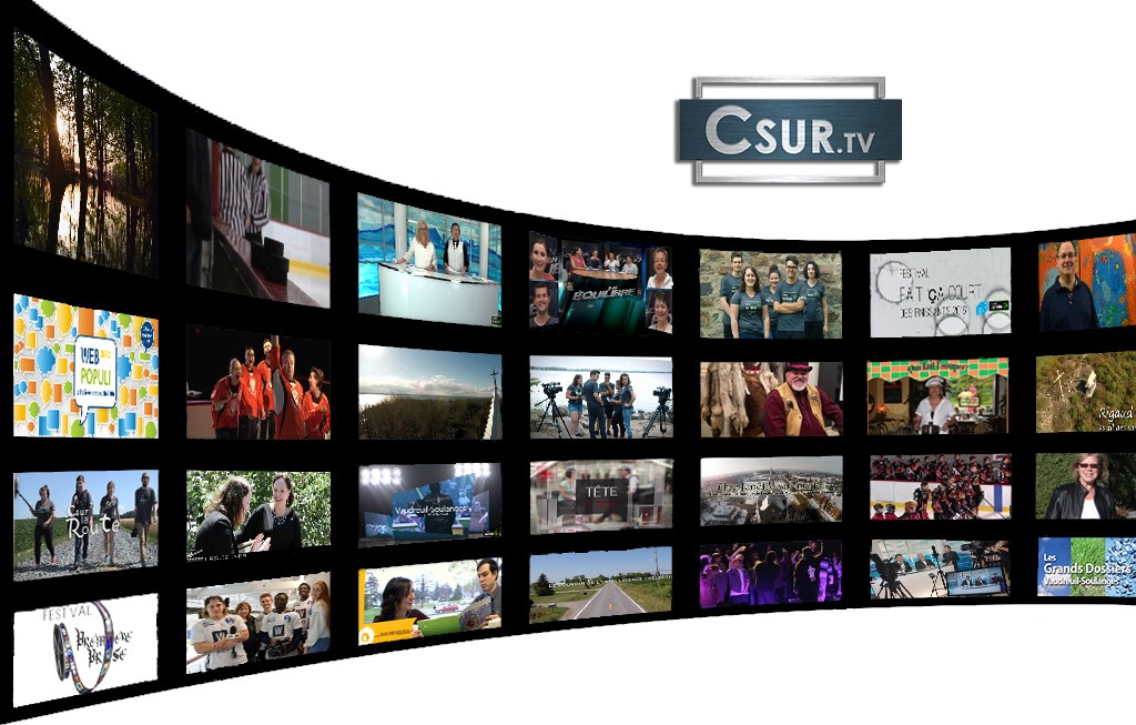 Csur la télé étend son territoire de diffusion