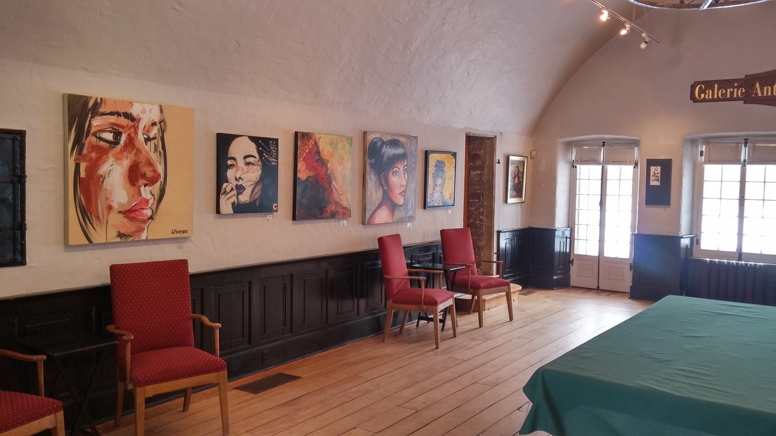 La Maison Trestler invite les familles pour la semaine de relâche