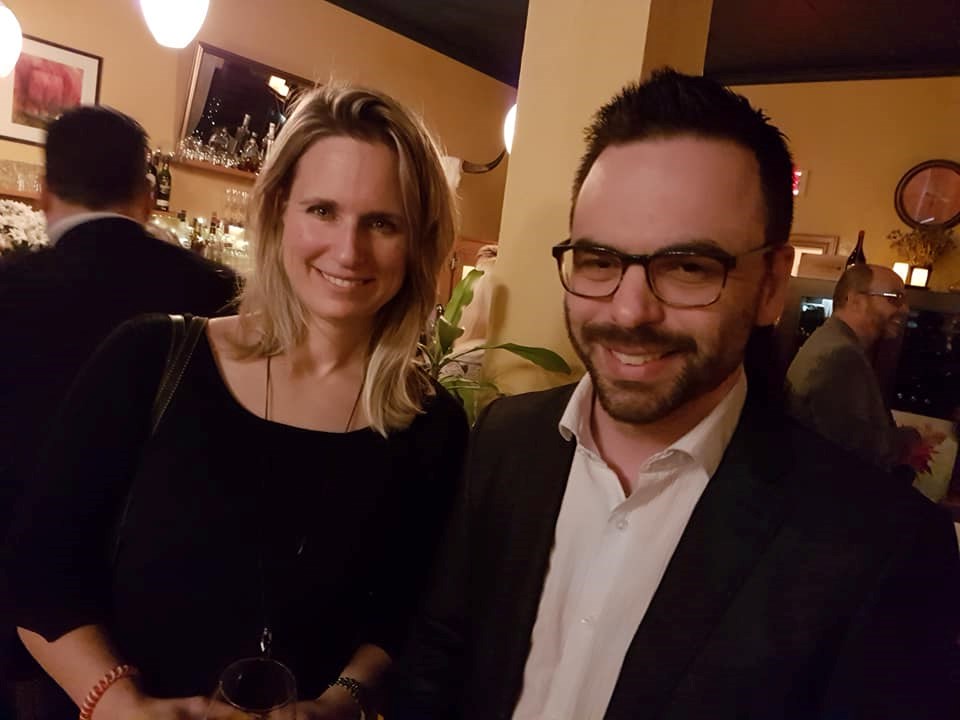 L'AGAVS lance sa campagne de financement 2018-2019 avec sa soirée Coup de coeur