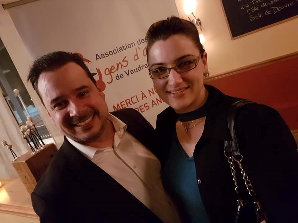 L'AGAVS lance sa campagne de financement 2018-2019 avec sa soirée Coup de coeur