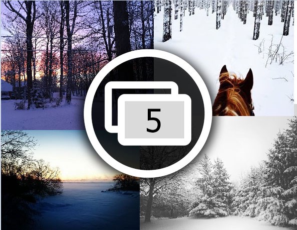 Paysages hivernaux: il est encore possible de nous faire suivre vos plus belles photos