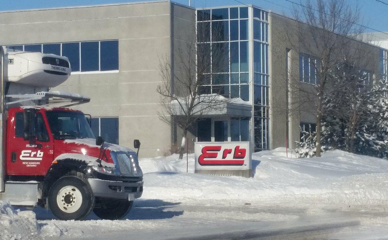 Plus de peur que de mal pour un conducteur de semi-remorque