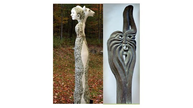 Sculpteurs recherchés pour la saison 2018 de l'Art au vignoble