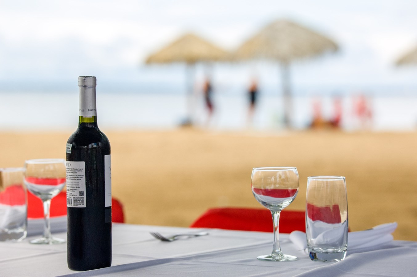 Redécouvrez la beauté de la plage le temps d’un souper