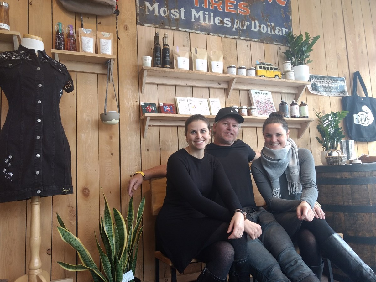 Boutique Daniel St-Onge lance une nouvelle promotion au profit de la FHS