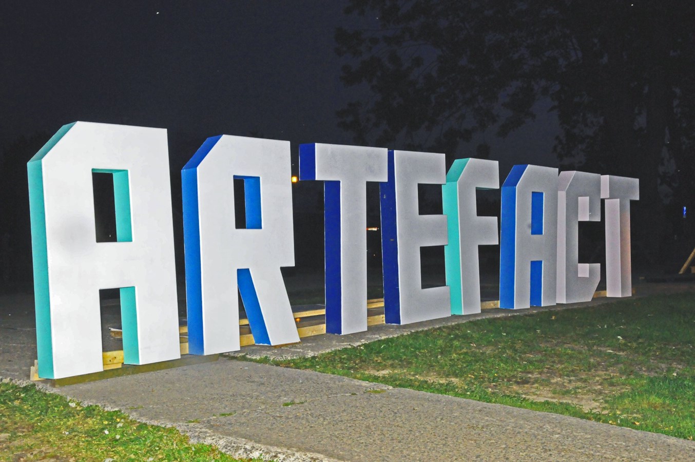 Le Festival Artefact déménage à Vaudreuil-Dorion