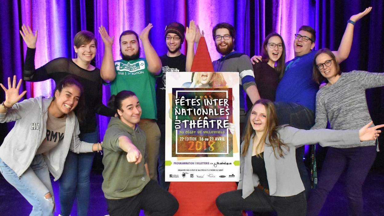 Les Fêtes internationales du théâtre : une 22e édition à couper le souffle