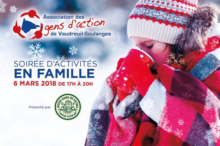 Amusez-vous en famille avec l'AGAVS