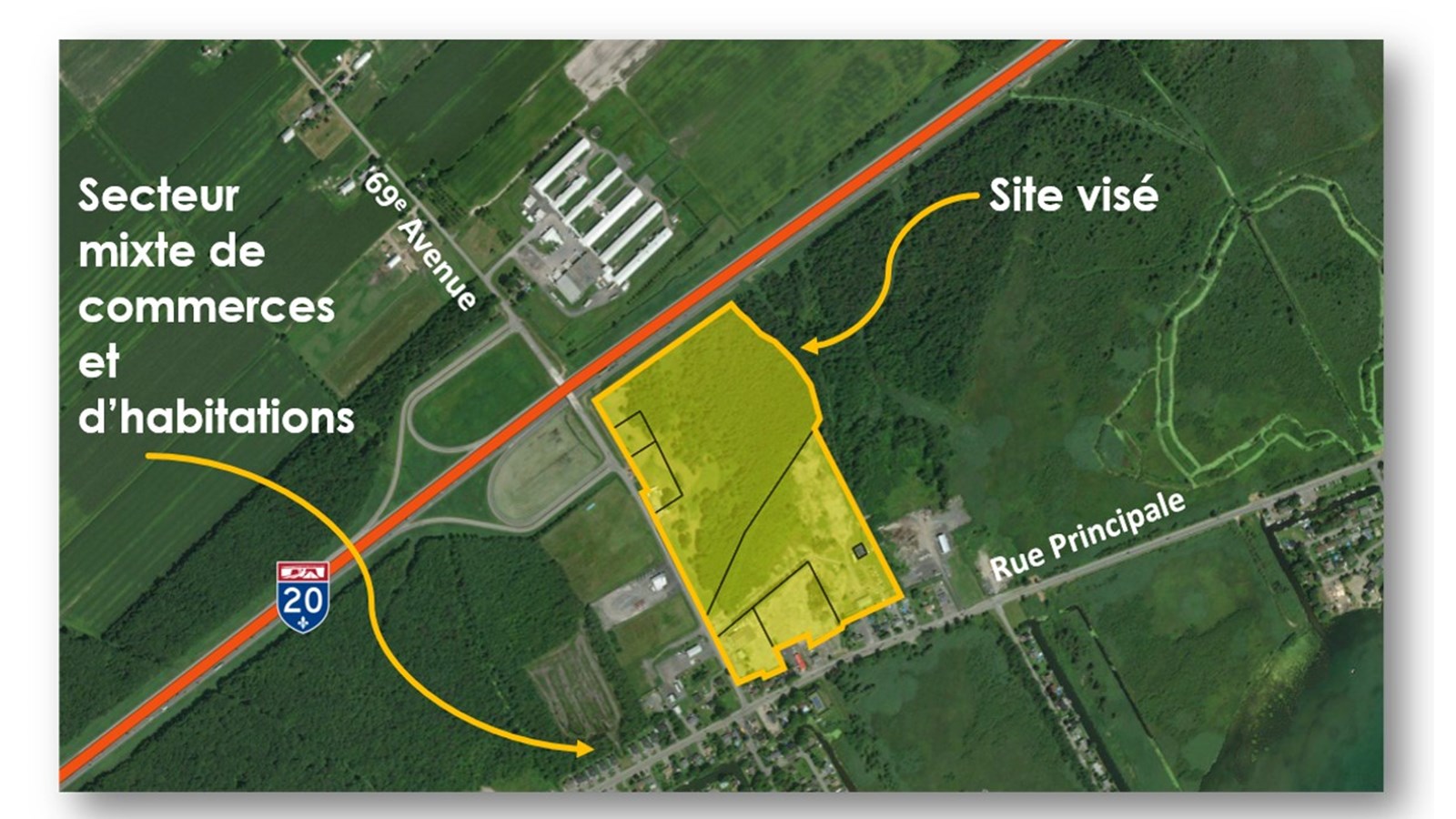 Projet d’envergure à Saint-Zotique : des questionnements et de l’enthousiasme 