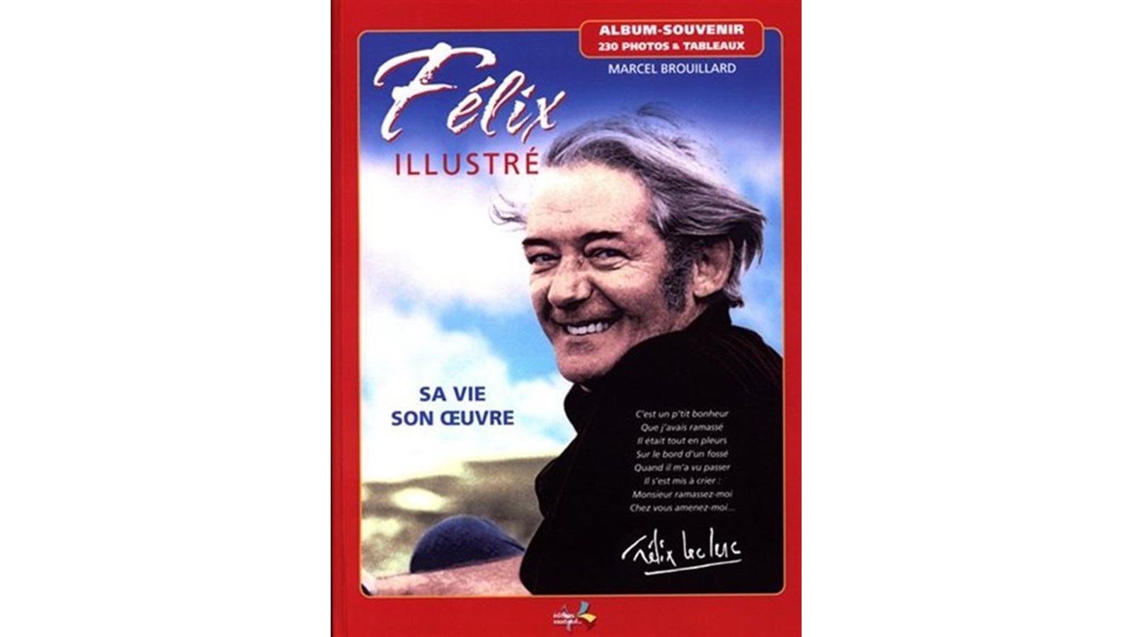 Félix-Leclerc au coeur d'un spectacle-causerie à Pincourt