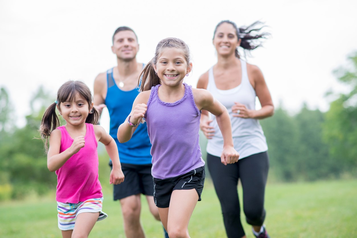 Saint-Zotique vous invite à bouger durant le mois du Défi Santé