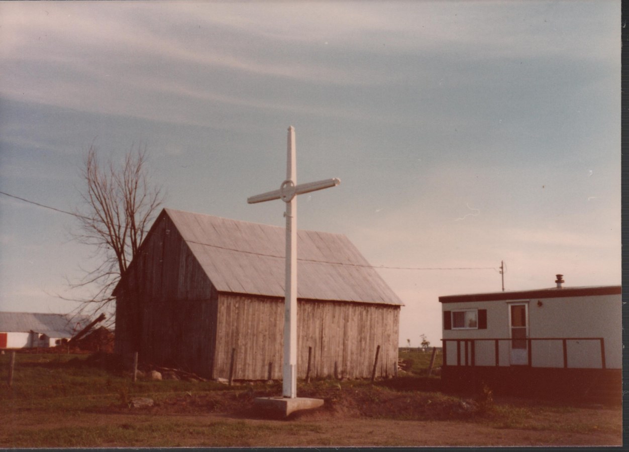Découvrez l'histoire derrière les croix de chemins