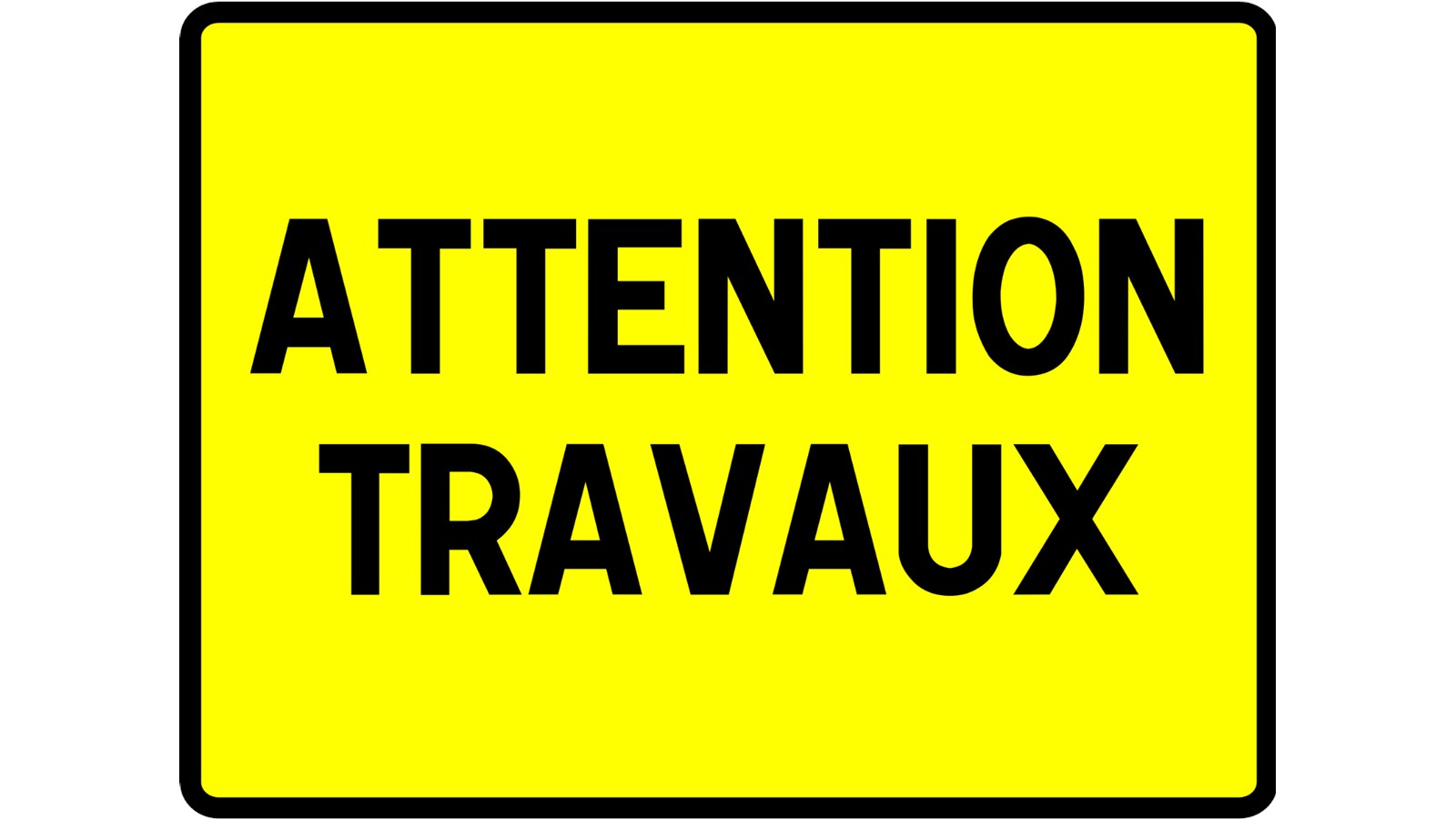Fermeture de rues pour fins de travaux sur le réseau d’aqueduc 