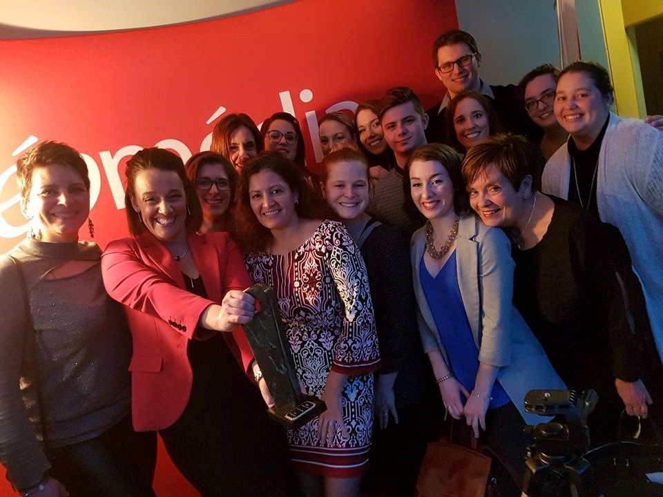 Dix entreprises de la région ont été récompensées au gala Ovation Vaudreuil-Soulanges