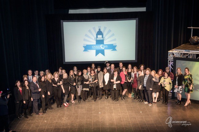 Le comité organisateur du concours Ovations Vaudreuil-Soulanges tient à
reconnaître la participation de tous les candidats et à féliciter les dix lauréats qui se sont illustrés dans le cadre de la neuvième édition de ce concours.
